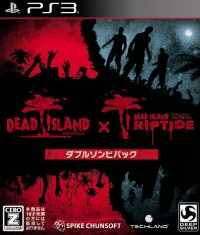 《死亡岛：双重包》PS3日版下载