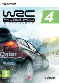 《FIA世界汽车拉力锦标赛4》免安装中文硬盘版下载