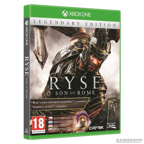 《ryse:罗马之子》传奇版泄露 完美圈钱计划