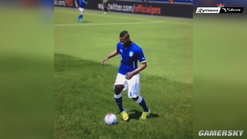 《实况足球2015》最新视频流出 难道要打翻身