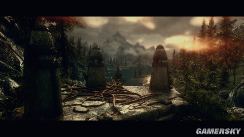 上古卷轴5 天际 The Elder Scrolls V Skyrim 最新优化mod 小城整容成功房价狂涨 上古卷轴5 天际 Mod 游民星空gamersky Com