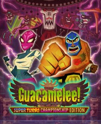 《墨西哥英雄大混战：超级漩涡冠军版》XBOX360自制系统XBLA版下载