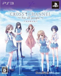 《交错频道：For All People》PS3日版下载