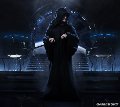 《星球大战7》幕后黑手曝光 帝国皇帝绝地重生