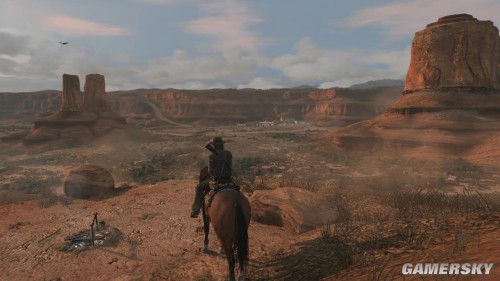 r星回应荒野大镖客2reddeadredemption2传闻2015年将有好戏上演