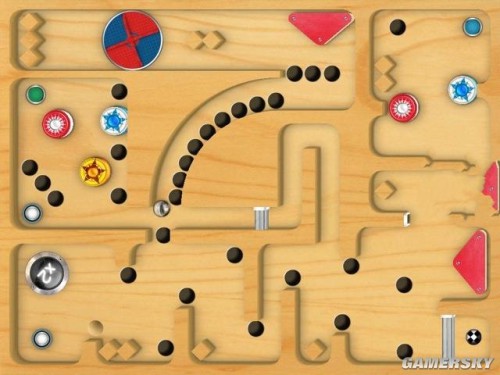 扒一扒游戏的操控方式 重力感应不再流行了? 