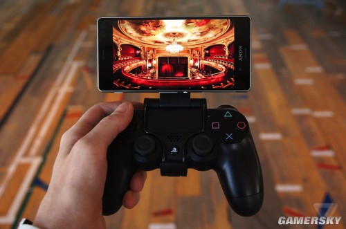 索尼Z3正式发布:连手柄玩PS4游戏 逼死PSV _