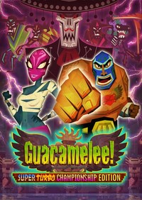 《墨西哥英雄大混战：超级漩涡冠军版》免安装中文硬盘版下载 