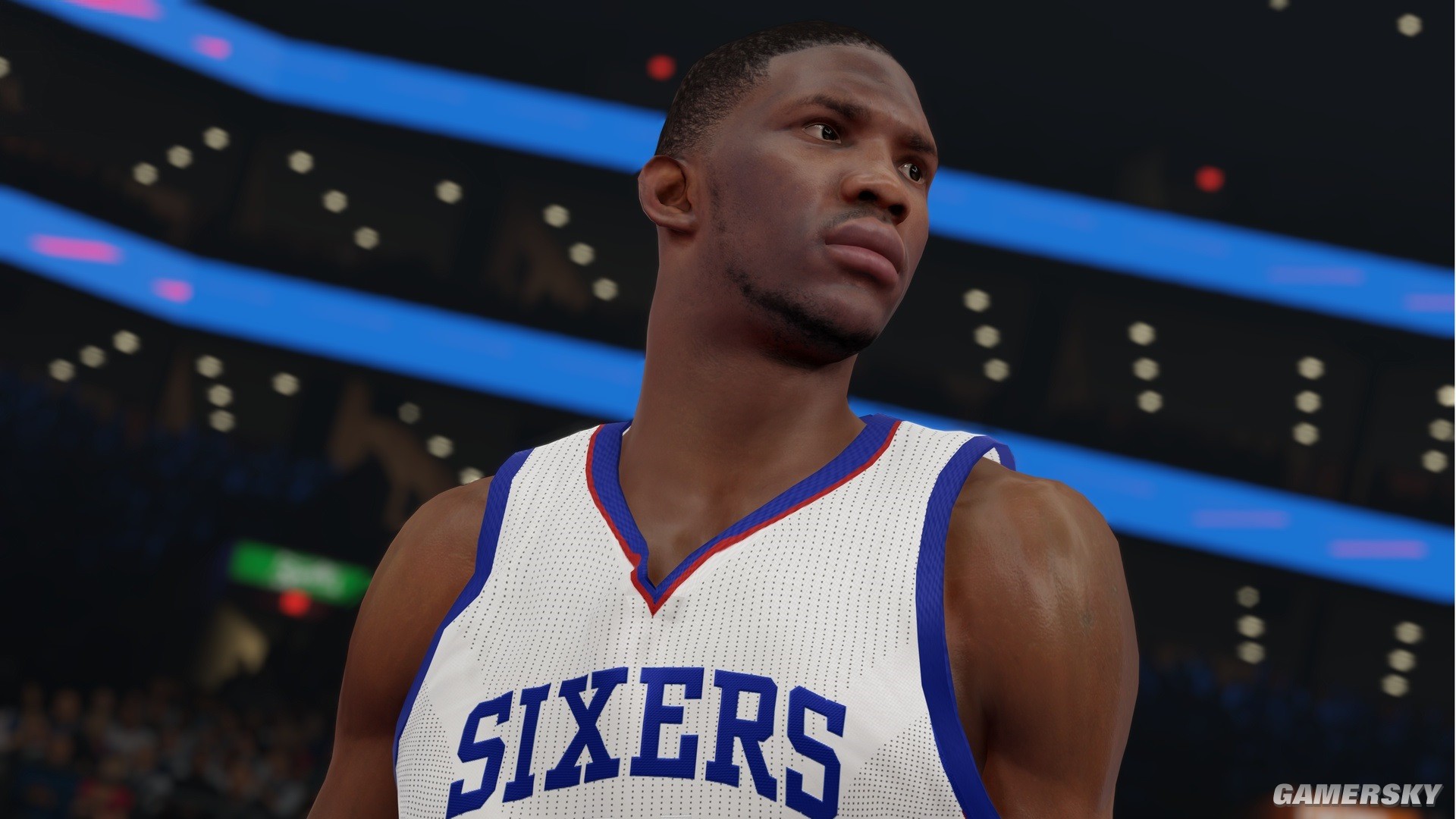 《nba 2k15》官方中文pc正式版