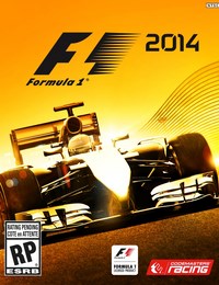 《F1 2014》免安装中文硬盘版下载