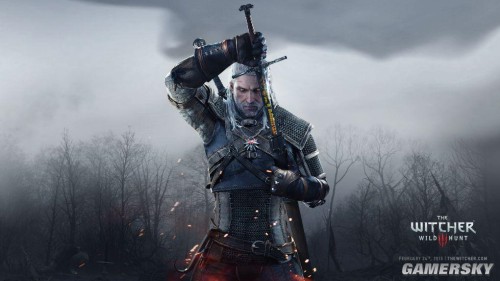 《巫师3:狂猎(The Witcher 3: Wild Hunt)》的男