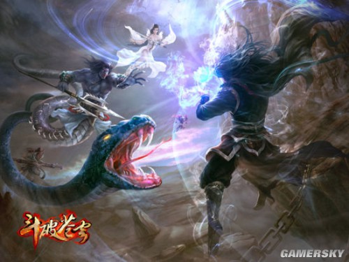 《斗破苍穹》是一部获得20亿次点击阅读的奇幻小说,以宏大的奇幻世界