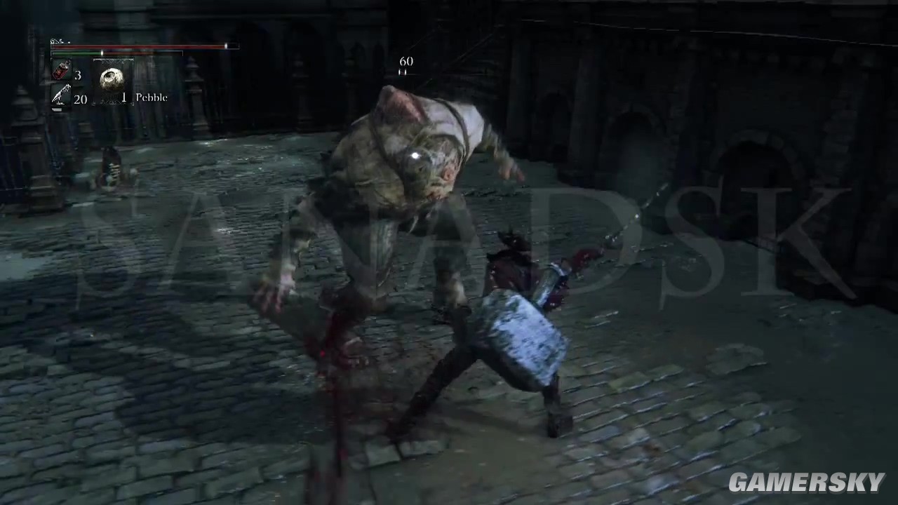 玩家利用BUG闯入《血咒》禁区 索尼叫停公测