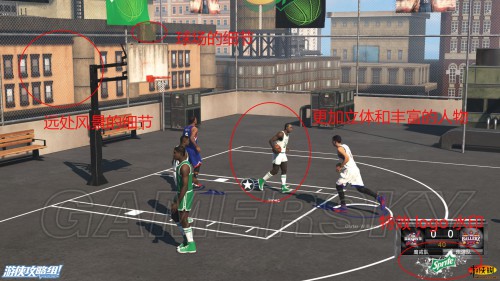 NBA2K15 上手图文介绍-游民星空 GamerSky.