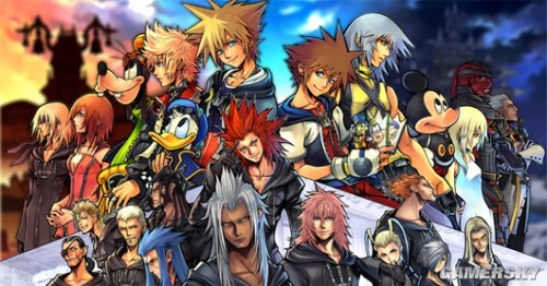 最终幻想15 Final Fantasy 15 或采用虚幻4引擎系列变革之作 游民星空gamersky Com