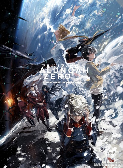 Watch the latest Aldnoah Zero 第二季 第1集 Episode 1 online with