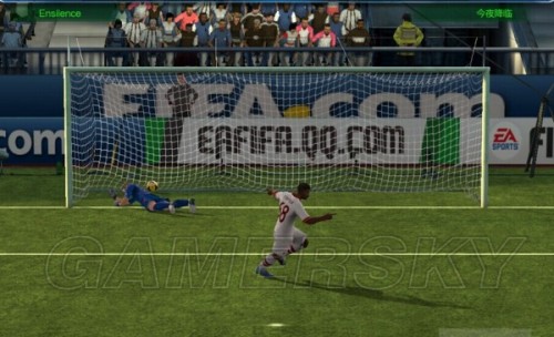 FIFA Online3 赛模式百分百扑点球方法-游民星