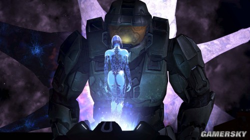 《光环:士官长收藏版(Halo: The Master Chief Collection)》新图星际遨游 《光环:收藏版》高清新图 飞车猛攻火力全开