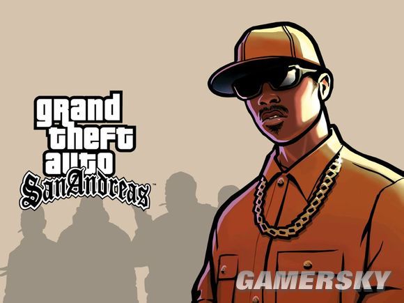 《侠盗猎车手:圣安地列斯(gta:sa)》或将登陆本世代主