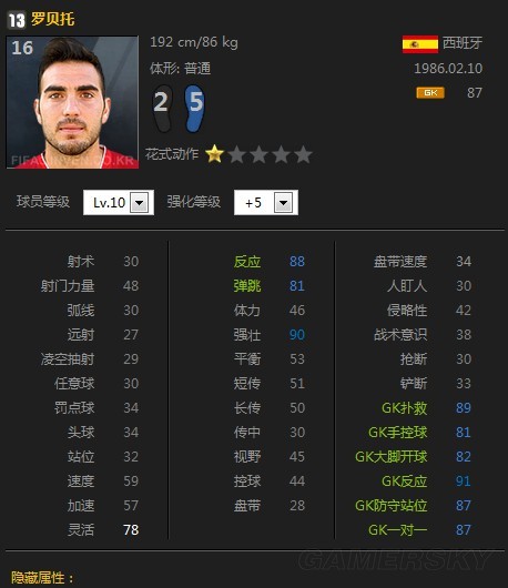 FIFA Online3 单卡2W以下高性价比银卡妖人推