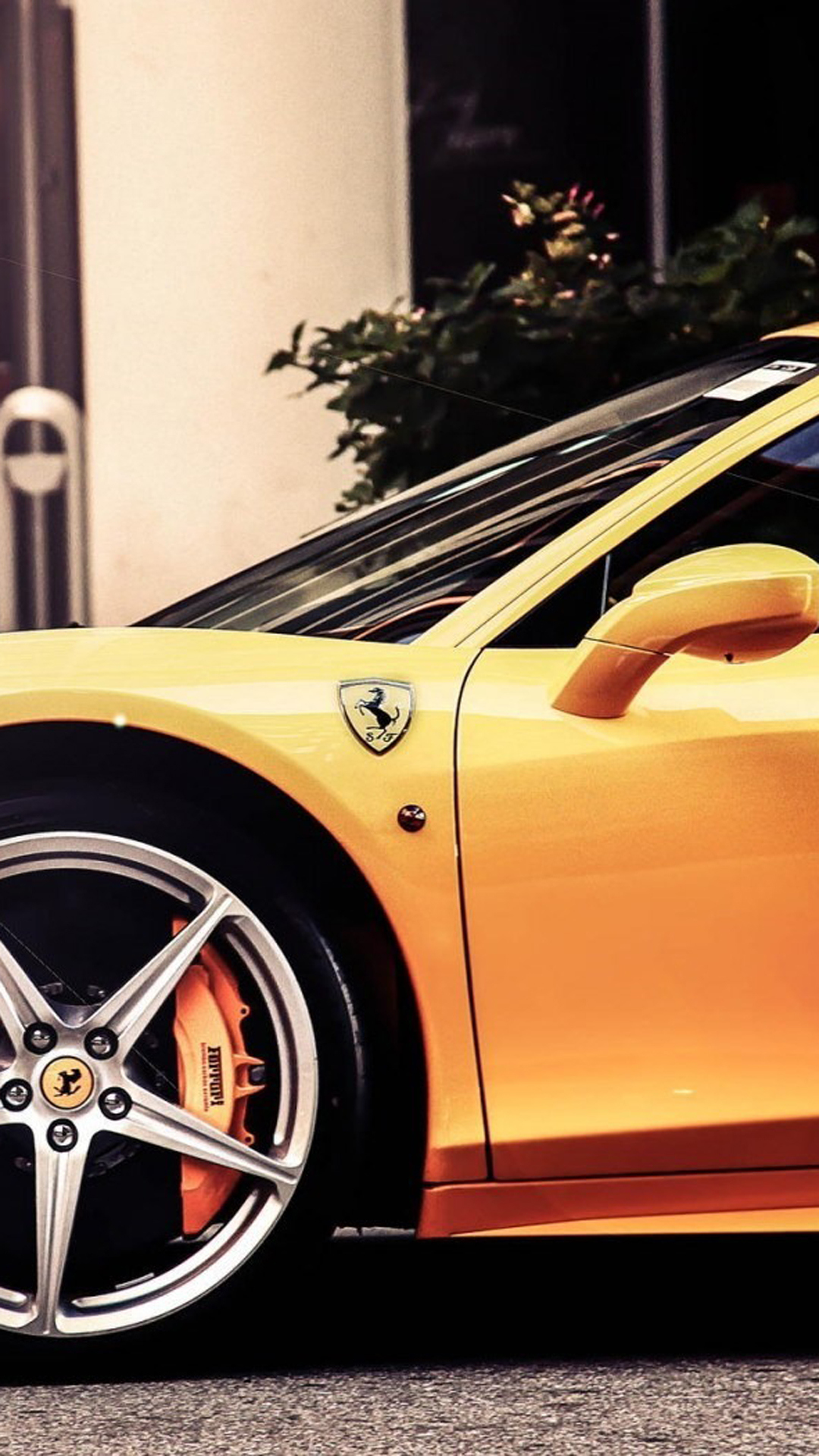 给手机也换换心情 iOS、安卓手机壁纸放送 _ 游