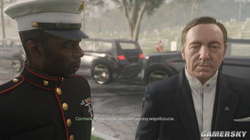 使命召唤11高级战争callofdutyadvancedwarfarepcps4画面对比pc更胜一