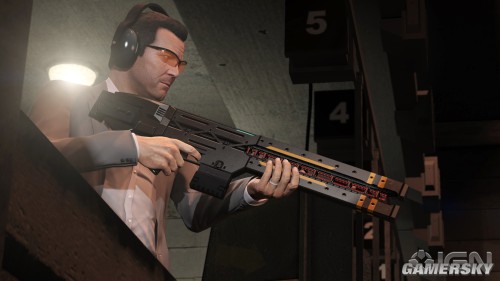 《GTA5》次世代版截图分析 细节令人难以置信