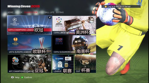 实况足球2015(PES2015) 入门指南 新手教程图