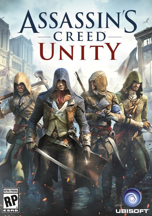 《刺客信条:大革命(Assassin's Creed:Unity)》I