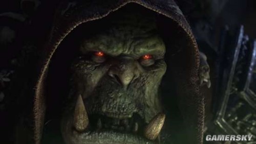 外媒评价吴彦祖演古尔丹:一代靓仔彻底颠覆 _