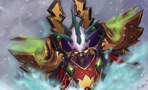 魔兽世界 6.0法师三系天赋开荒选择指南