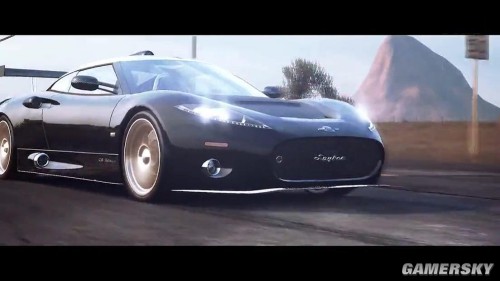 《飙酷车神(the crew》季票宣传片 豪车激战 狂野法拉利势不可挡