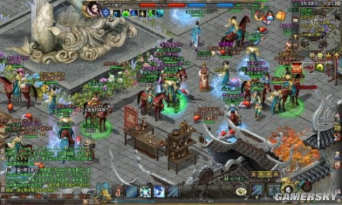 一周热游点评:《剑侠情缘》收山之作《剑侠世