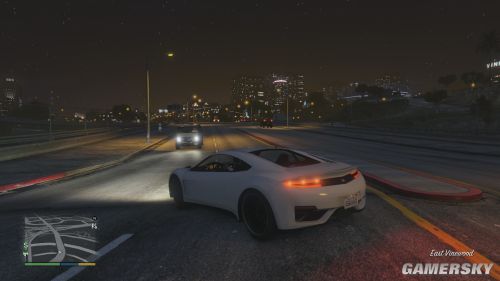 《侠盗猎车手5(gta5)》xbox one版海量1080p新截图 绝美画面过足眼瘾