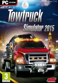 《拖车模拟2015》免安装硬盘版下载