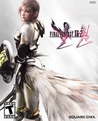 《最终幻想13-2》免安装官方中文硬盘版下载