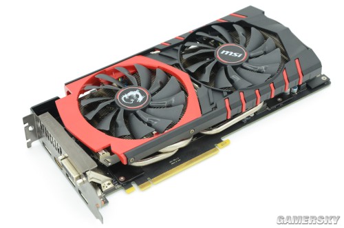 风扇不转别害怕！微星GAMING GTX 980/970详测|游民星空