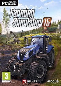 《模拟农场15》免安装中文硬盘版下载