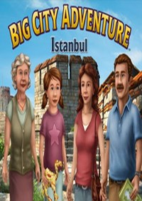 《大城市冒险9：伊斯坦布尔》免安装硬盘版下载