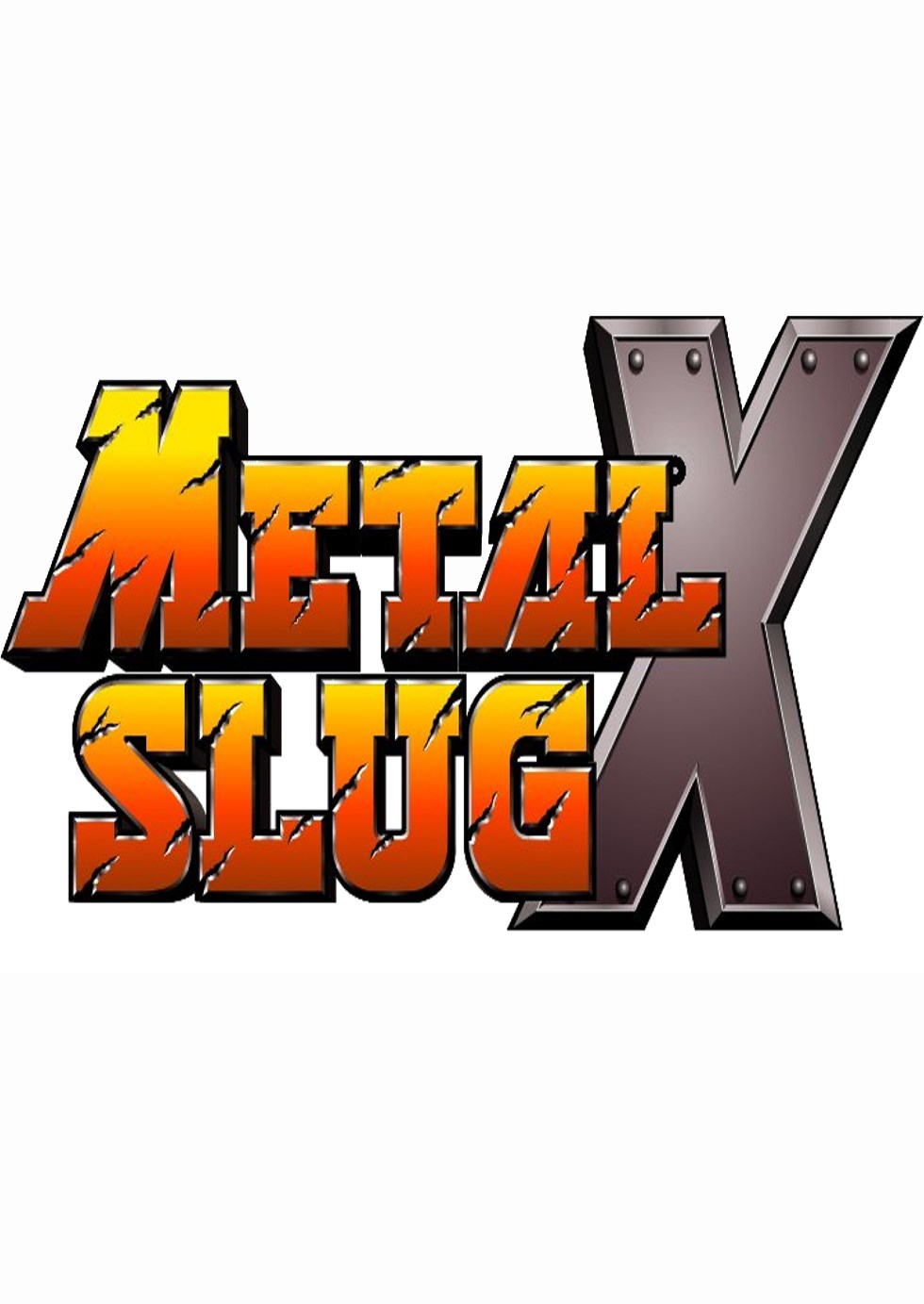 游戏名称:合金弹头x 英文名称:metal slug x 游戏类型:横版