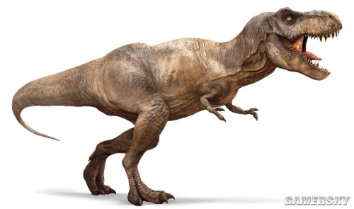 《侏罗纪世界》大量恐龙曝光 霸王龙凶猛十足