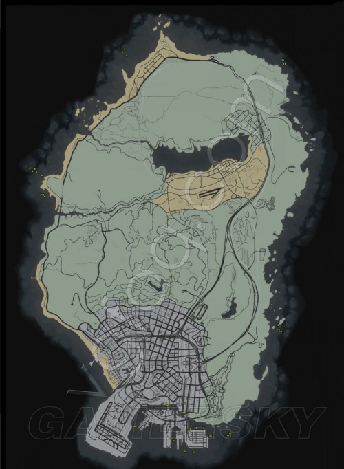 侠盗猎车手5(GTA5)全主线流程图文攻略 支线及