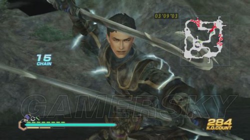 真三国无双7:帝国 玩家自定义武将展示一览_高顺-游民星空 gamersky.