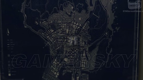 侠盗猎车手5（GTA5） 全彩蛋位置介绍及介绍图文一览