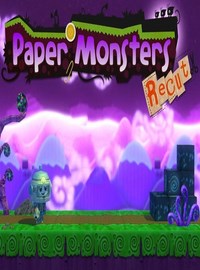 《折纸怪物：重置版》免安装硬盘版下载