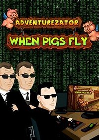 《冒险勇者：当猪会飞》免安装硬盘版下载