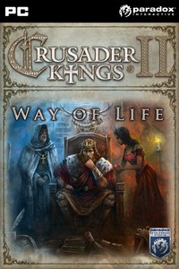 《十字军之王2：生活方式》免安装硬盘版下载