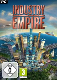 《工业帝国》免安装硬盘版下载