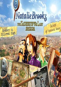 《纳塔莉布鲁克斯游戏合集》免安装硬盘版下载
