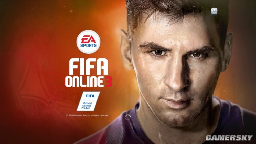 《FIFA Online 3》14赛季全新体验 C罗价格压